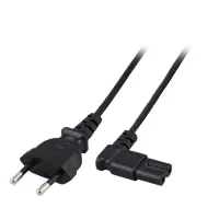 power cable euro-c7 90° 3