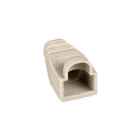 Knickschutztülle RJ45 mit Rastnasenschutz 100 Stüc