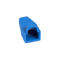 Knickschutztülle RJ45 mit Rastnasenschutz 100 Stüc