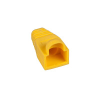 Knickschutztülle RJ45 mit Rastnasenschutz 100 Stüc