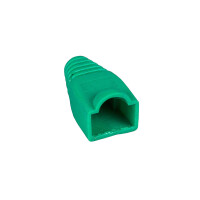 Knickschutztülle RJ45 mit Rastnasenschutz 100 Stüc