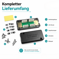 profipatch network extension connection module lsa coupling 
