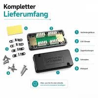 profipatch network extension connection module lsa coupling 