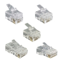 Modular Stecker RJ10 | RJ11 | RJ12 | RJ4 gallery