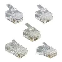 modular plug utp sr pu 100 gallery