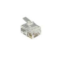 Modular Stecker RJ10 | RJ11 | RJ12 | RJ45 | RJ69 ungeschirmt