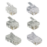 Modular Stecker RJ10 | RJ11 | RJ12 | RJ1 gallery