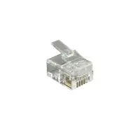 Modular Stecker RJ10 | RJ11 | RJ12 | RJ12 DEC | RJ45 ungesch