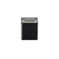 Keystone Jack Modul Cat6a 500Mhz 10GBit RJ45 geschirmt werkz