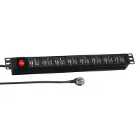 sockt strip usb 2