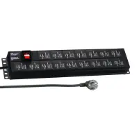 sockt strip usb 5