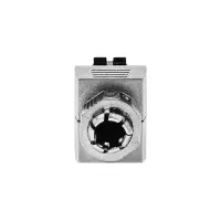 profipatch rj45 keystone jack cat.8.1 2000mhz 40gbit shielde