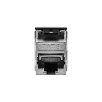 profipatch rj45 keystone jack cat.8.1 2000mhz 40gbit shielde