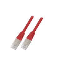 RJ45 Patchkabel U/UTP Cat.5e PVC CCA 1m  gallery