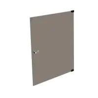 door for office w=600mm full glass 1-par gallery