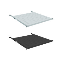 19inch 0.5u shelf fixed md max. load 70k gallery