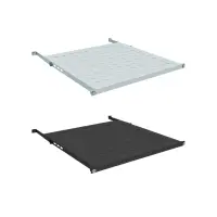19inch 0.5u shelf fixed md max. load 70k gallery