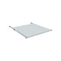 19inch 0.5u shelf fixed md max. load 70kg 2