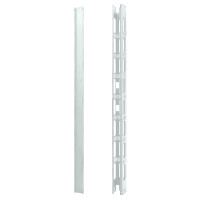 Vertikales Kabelmanagement 42HE  für Schrankserie PRO g
