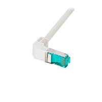 Patchkabel Cat.6A S/FTP LSZH DSL Ethernet TV Netzwerk LAN 10