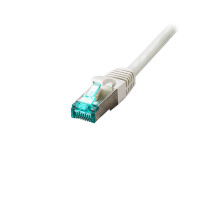 Patchkabel Cat.6A S/FTP LSZH DSL Ethernet TV Netzwerk LAN 10