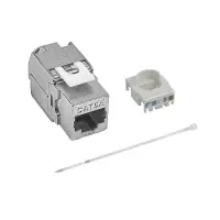 ProfiPatch Keystone Jack Modul Cat.6a 50 gallery