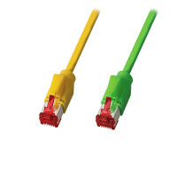 Patchkabel Cat.5e SF/UTP PUR superflex s gallery