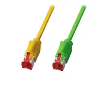 Patchkabel Cat.5e SF/UTP PUR superflex s gallery