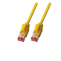 patch cable cat.5e pur tm21 green 2