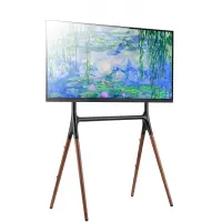floor stand for tv 49-70inch tripod styl gallery