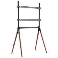 Techly TV Standfuß Tripod Style LCD TV LED 49 Zoll -70