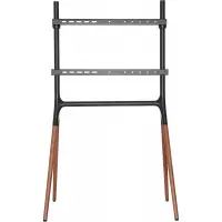 floor stand for tv 49-70inch tripod style 3