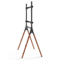 Techly TV Standfuß Tripod Style LCD TV LED 49 Zoll -70