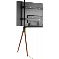 Techly TV Standfuß Tripod Style LCD TV LED 49 Zoll -70