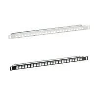 Patchpanel Verteilerfeld 19 Zoll 24-Port gallery