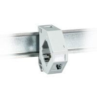 Keystone Modulhalter 1-fach für Hut gallery