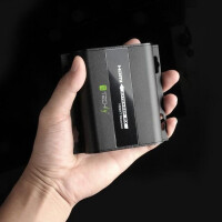 Techly HDMI HDbitT IR Extender zusätzlicher Empfän