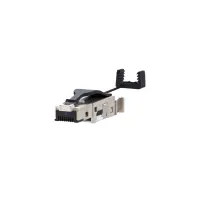 e-dat industry rj45 plug cat.6  180 degr gallery