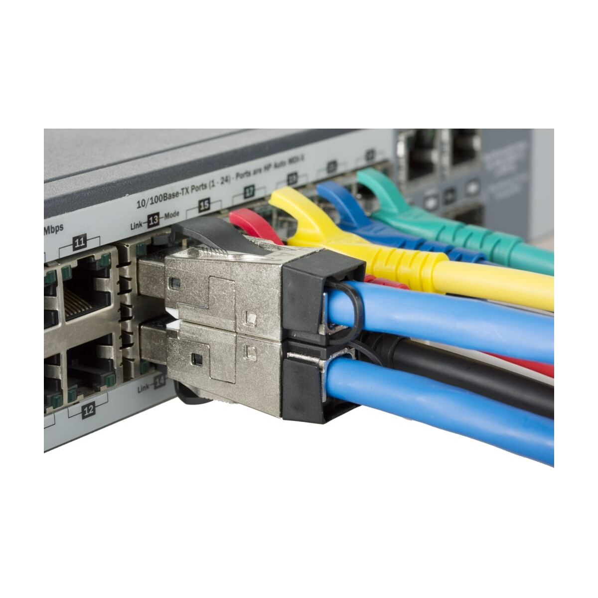 Metz Connect Feldkonfektionierbarer Stecker Pro RJ45 Cat.6A