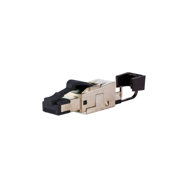 Metz Connect Feldkonfektionierbarer Stecker Pro RJ45 Cat.6A