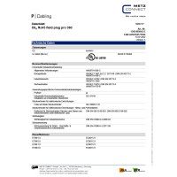 RJ45 Connector shielded connector Cat.6A 360 degree toolless