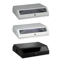 19 inch wall housing 3u vertical + 5u ho gallery