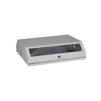 Netzwerkschrank Wandgehäuse 19 Zoll 3HE vertikal + 5HE 