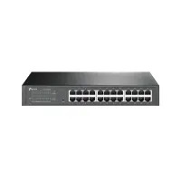 TP-LINK Netzwerk Switch 24 Port Gigabit Ethernet (1 GBit/s) 