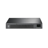 TP-LINK Netzwerk Switch 24 Port Gigabit Ethernet (1 GBit/s) 