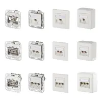 Metz Connect E-DAT modul Netzwerkdose Ca gallery