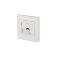Metz Connect E-DAT modul Netzwerkdose Cat.6A UAE designf&aum