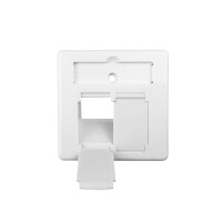 ProfiPatch Datendose Netzwerkdose Unterputz Cat.6A Class Ea 