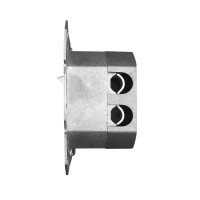 ProfiPatch Datendose Netzwerkdose Unterputz Cat.6A Class Ea 