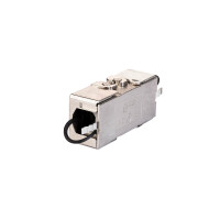 Metz Connect Kabelverbinder Kupplung RJ45 Buchse Cat.6 Cat.6